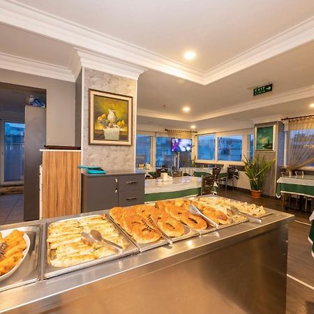 Yaztur Hotel Stambuł Zewnętrze zdjęcie