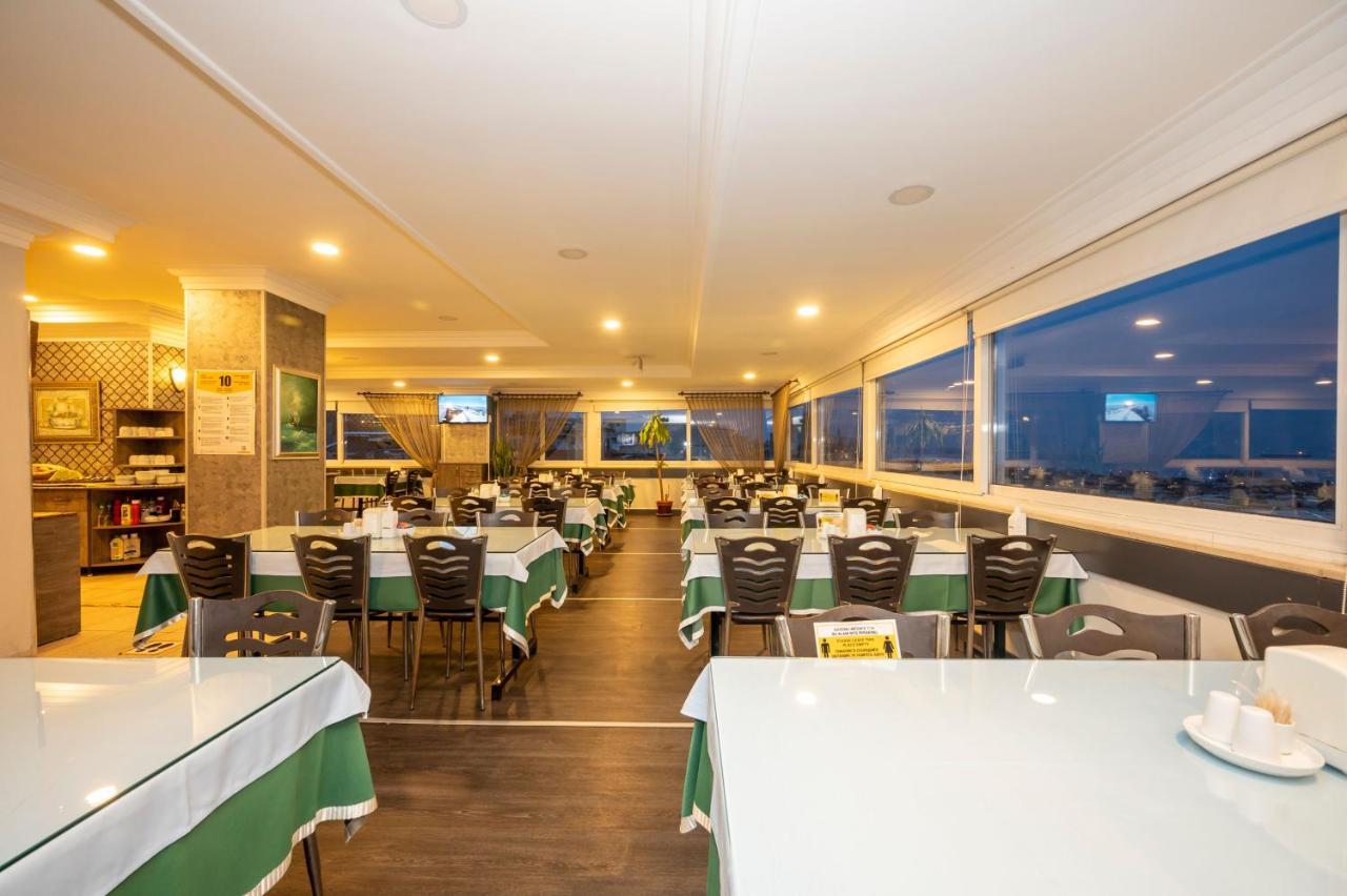 Yaztur Hotel Stambuł Zewnętrze zdjęcie