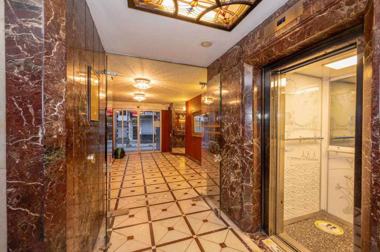 Yaztur Hotel Stambuł Zewnętrze zdjęcie