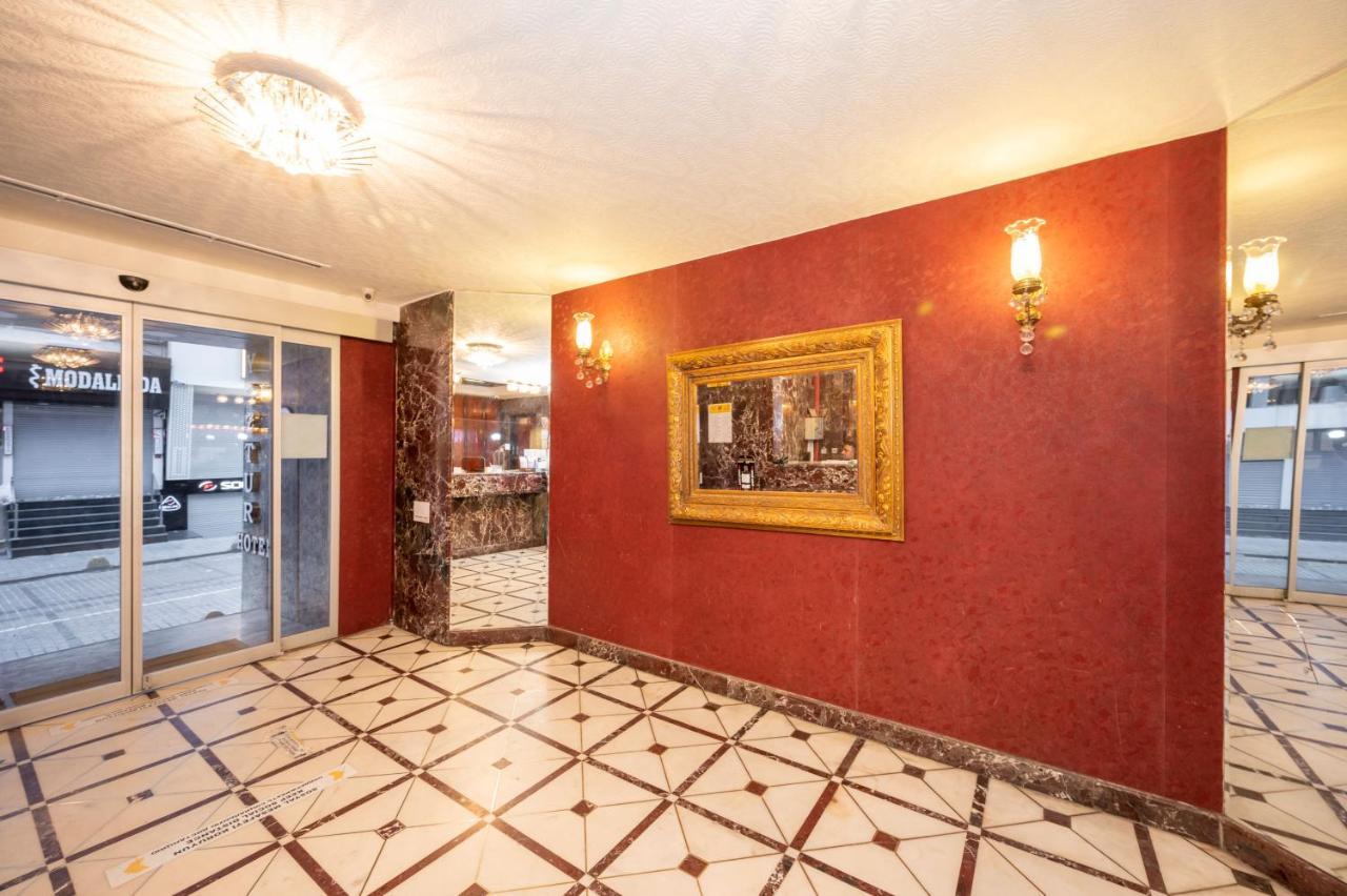 Yaztur Hotel Stambuł Zewnętrze zdjęcie