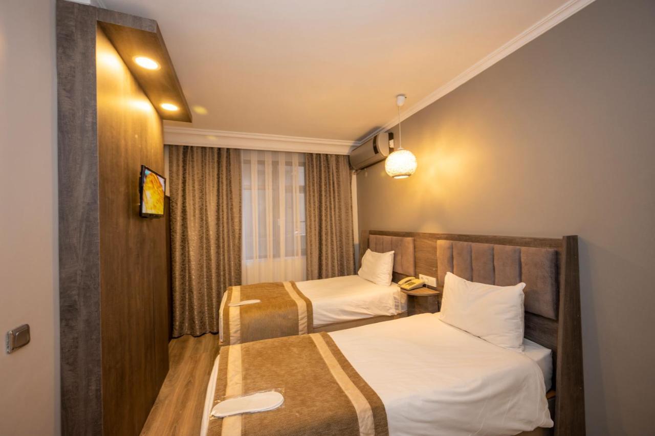 Yaztur Hotel Stambuł Zewnętrze zdjęcie