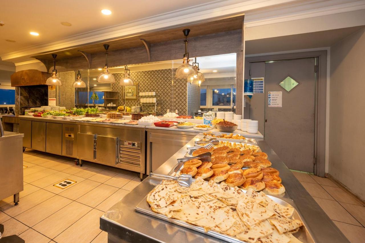 Yaztur Hotel Stambuł Zewnętrze zdjęcie