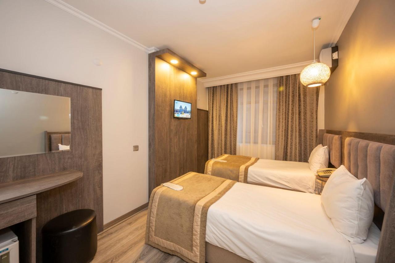 Yaztur Hotel Stambuł Zewnętrze zdjęcie