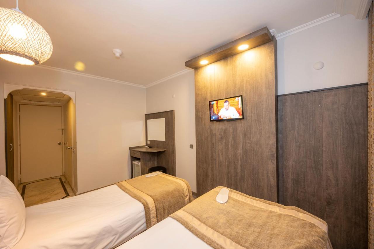 Yaztur Hotel Stambuł Zewnętrze zdjęcie