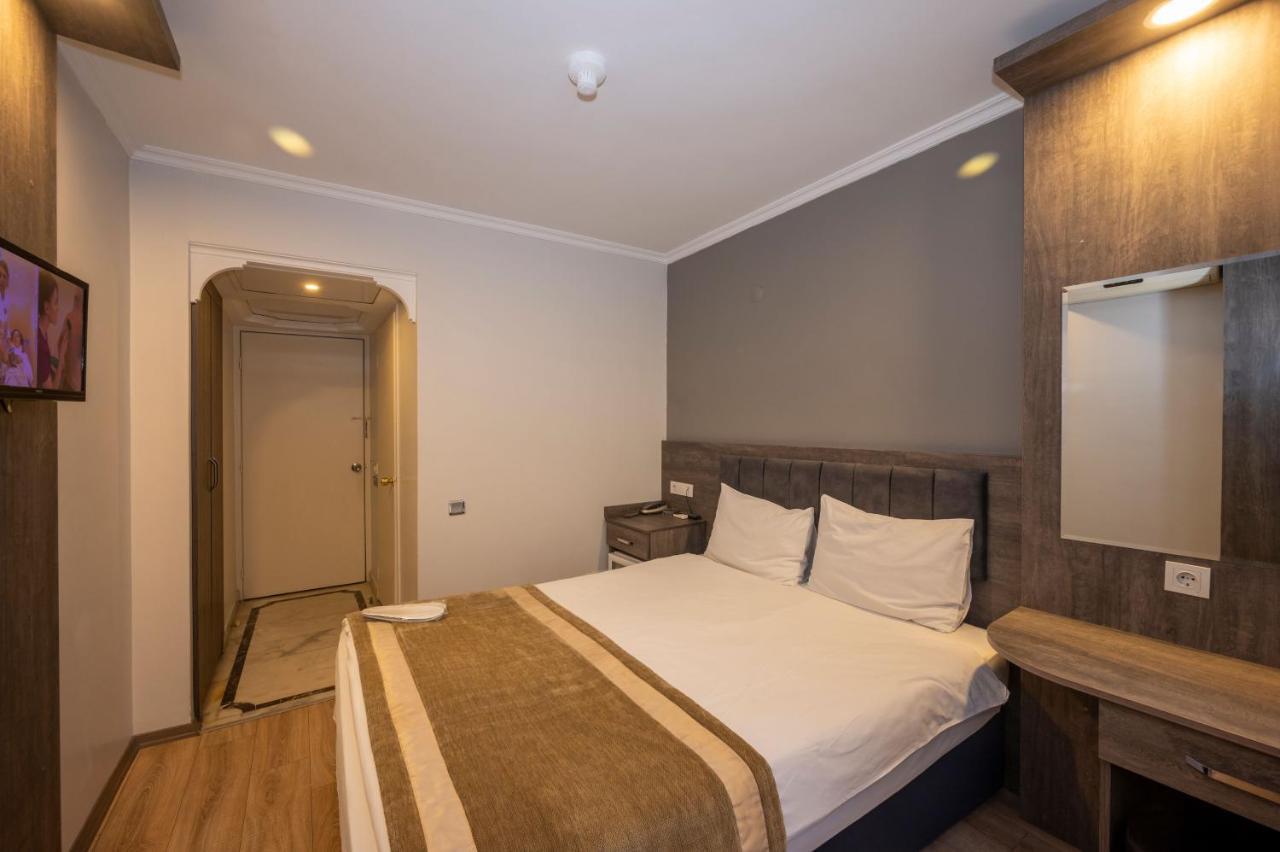 Yaztur Hotel Stambuł Zewnętrze zdjęcie
