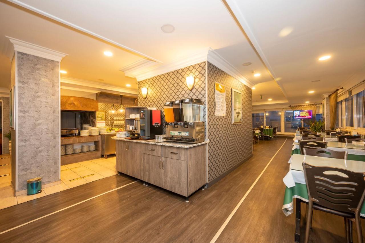 Yaztur Hotel Stambuł Zewnętrze zdjęcie