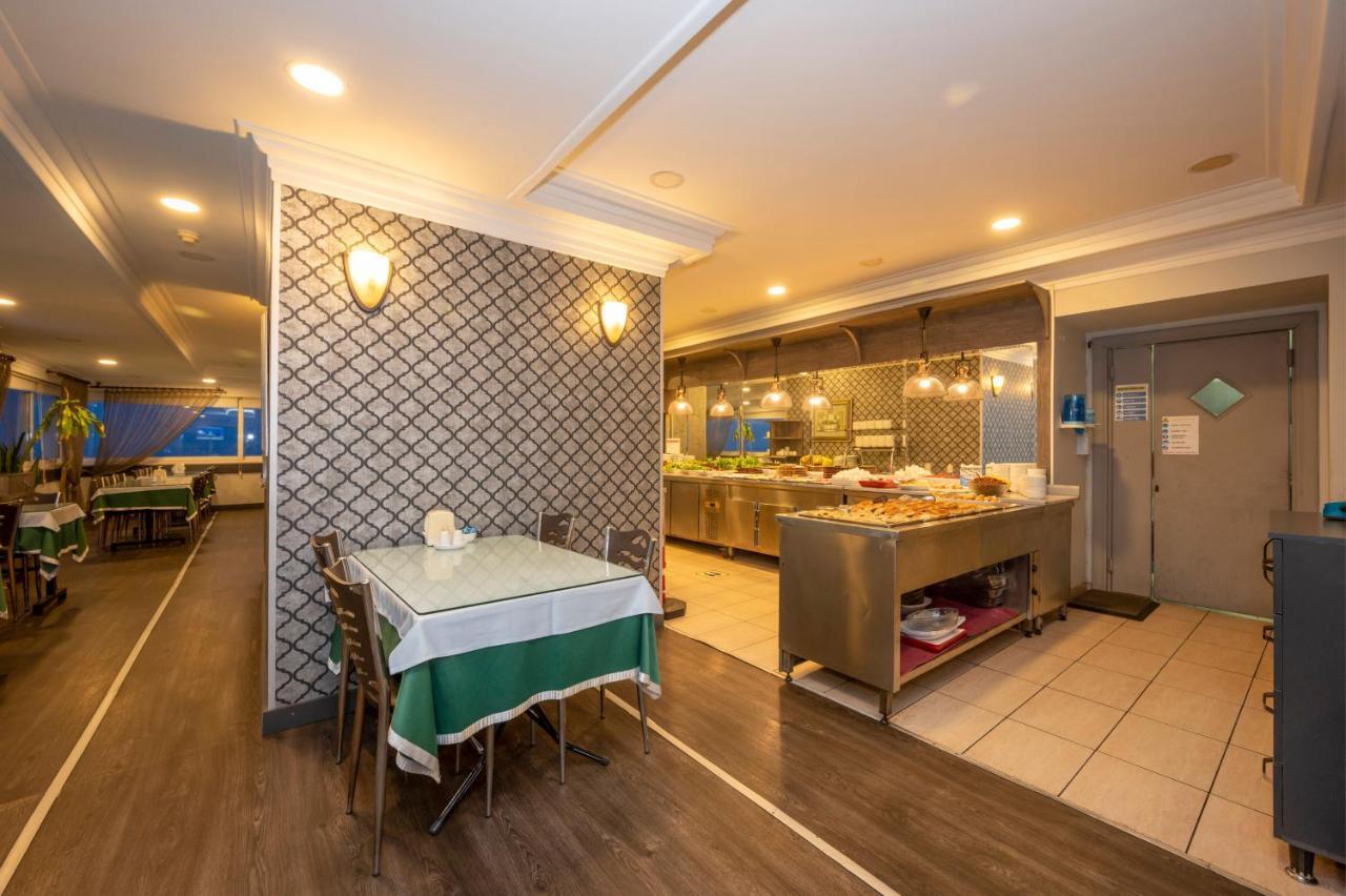 Yaztur Hotel Stambuł Zewnętrze zdjęcie