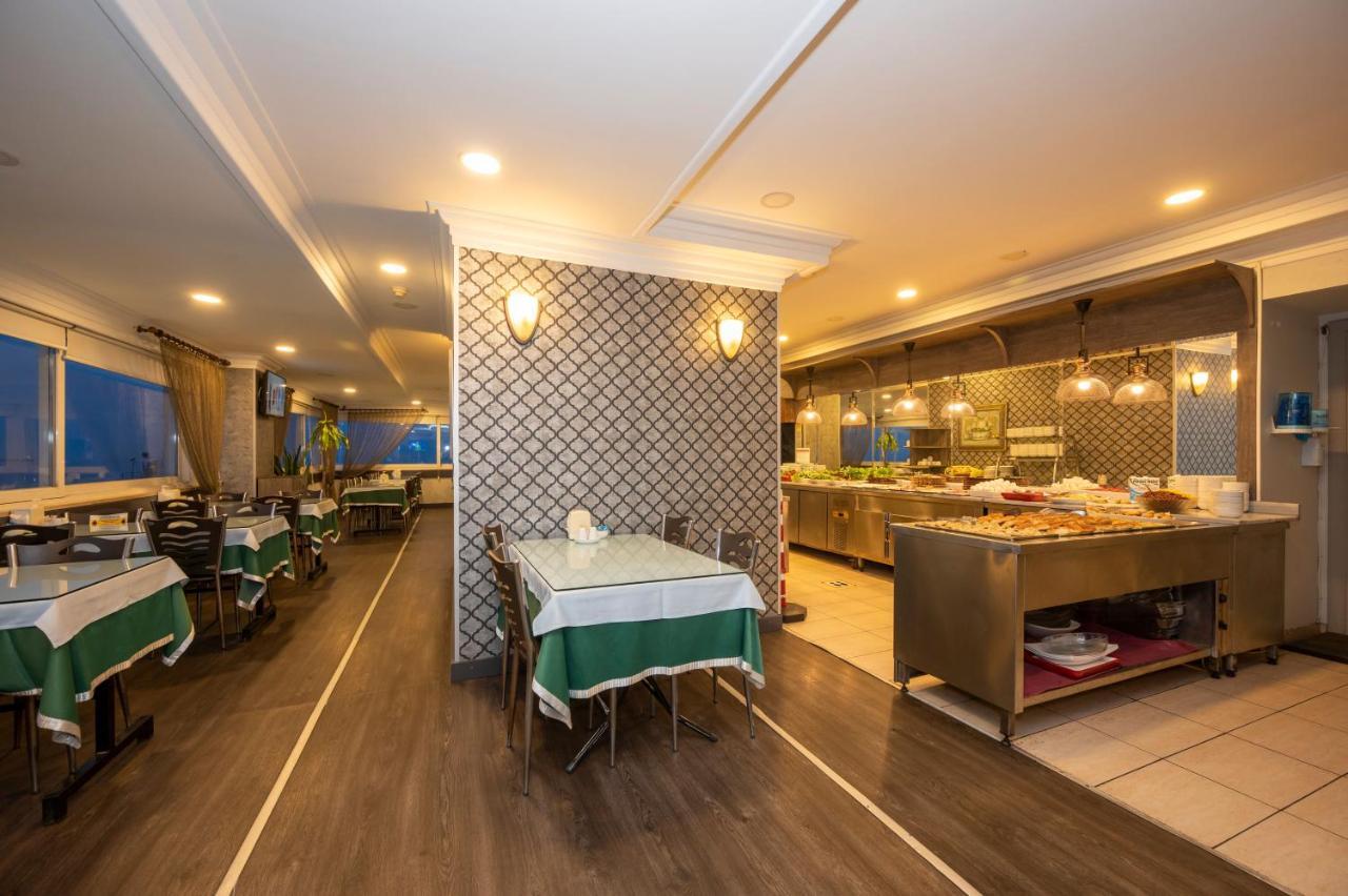 Yaztur Hotel Stambuł Zewnętrze zdjęcie