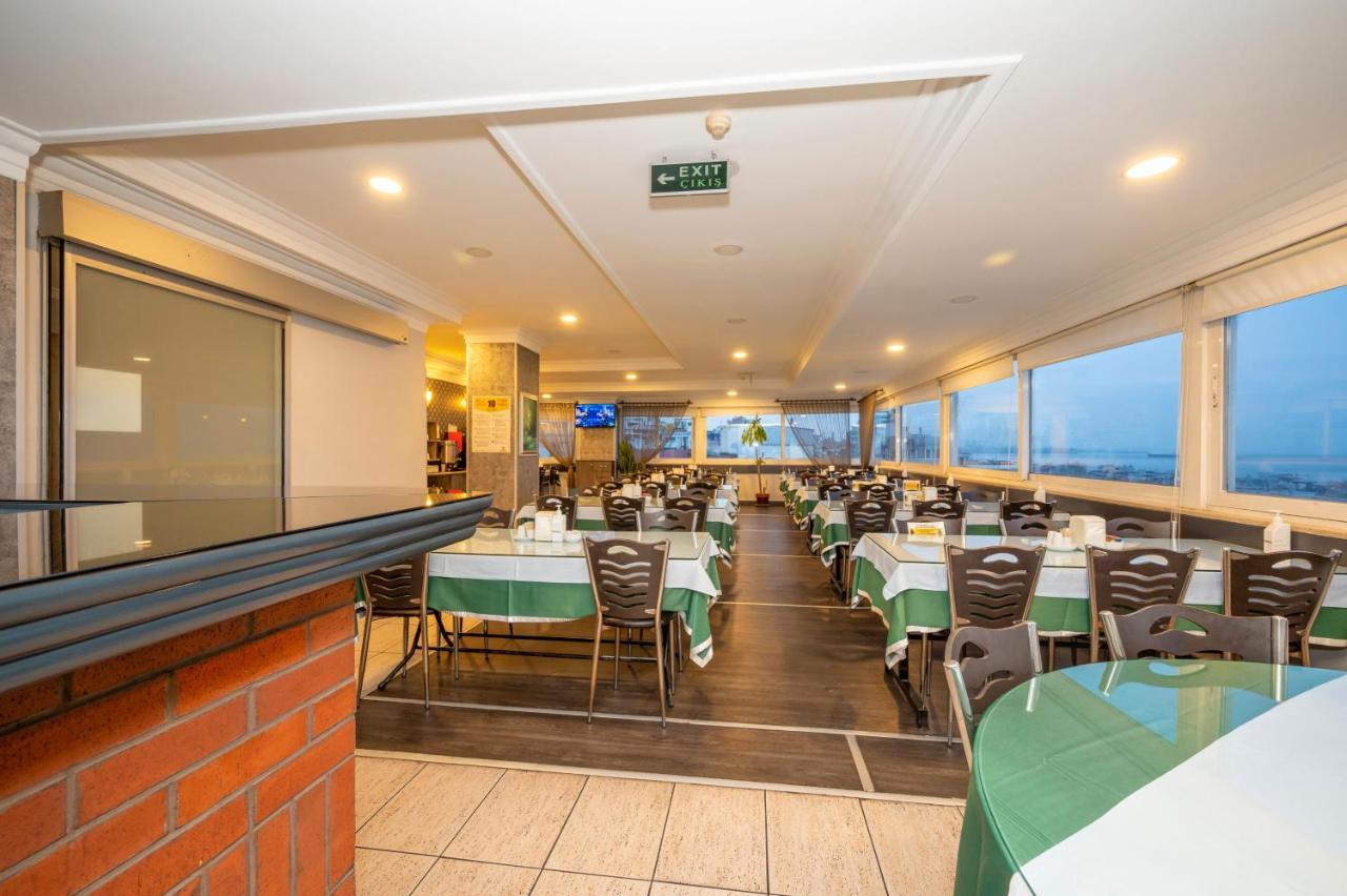 Yaztur Hotel Stambuł Zewnętrze zdjęcie
