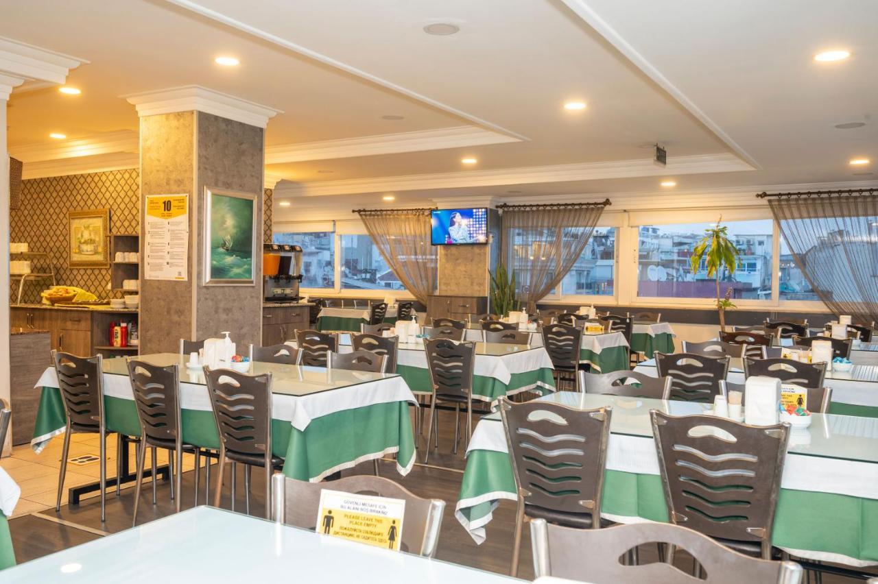 Yaztur Hotel Stambuł Zewnętrze zdjęcie