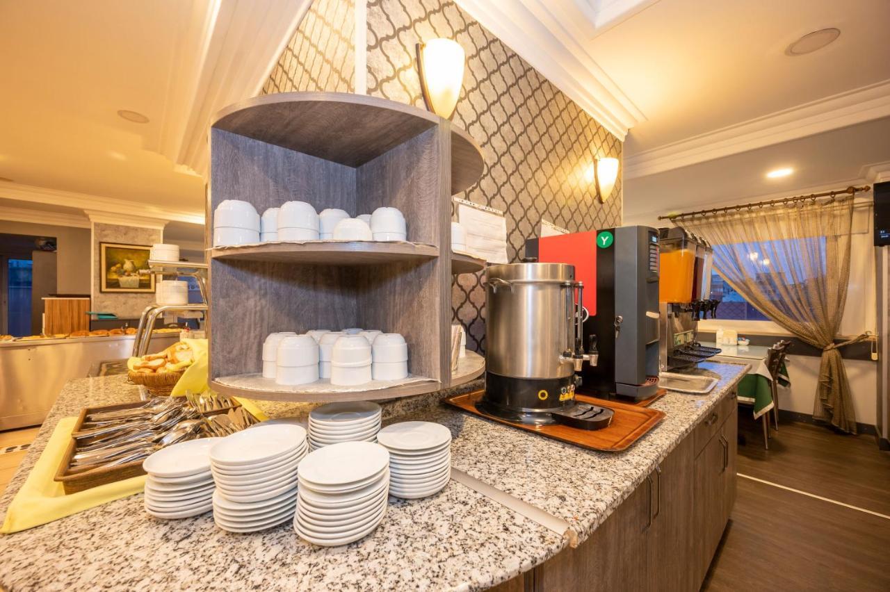 Yaztur Hotel Stambuł Zewnętrze zdjęcie