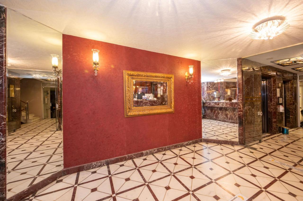 Yaztur Hotel Stambuł Zewnętrze zdjęcie