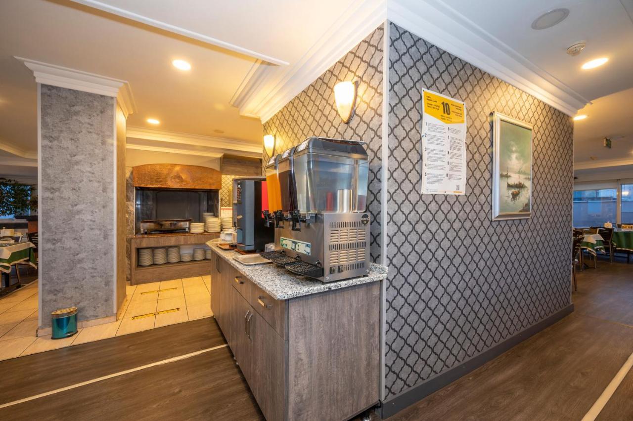 Yaztur Hotel Stambuł Zewnętrze zdjęcie