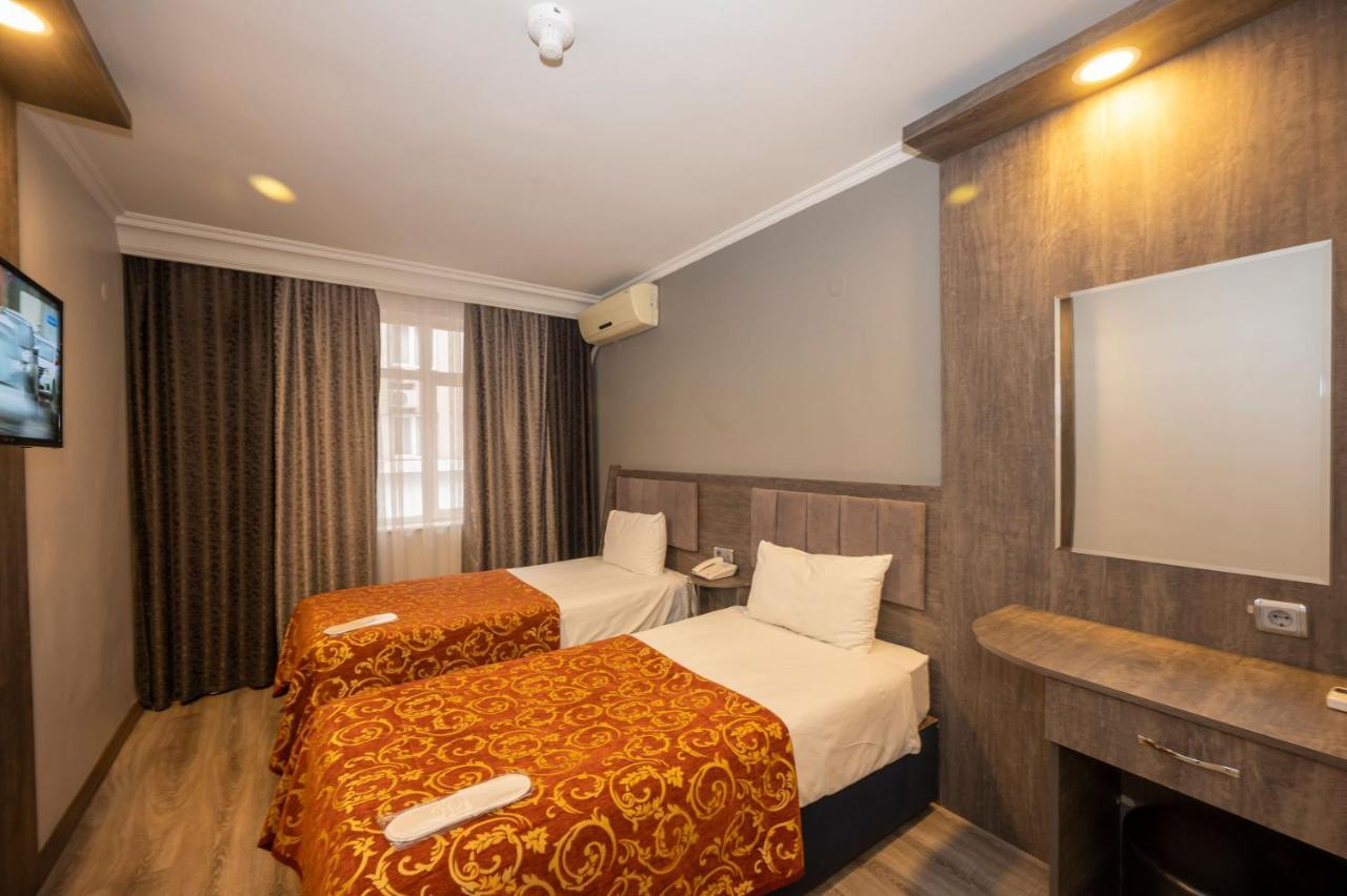 Yaztur Hotel Stambuł Zewnętrze zdjęcie