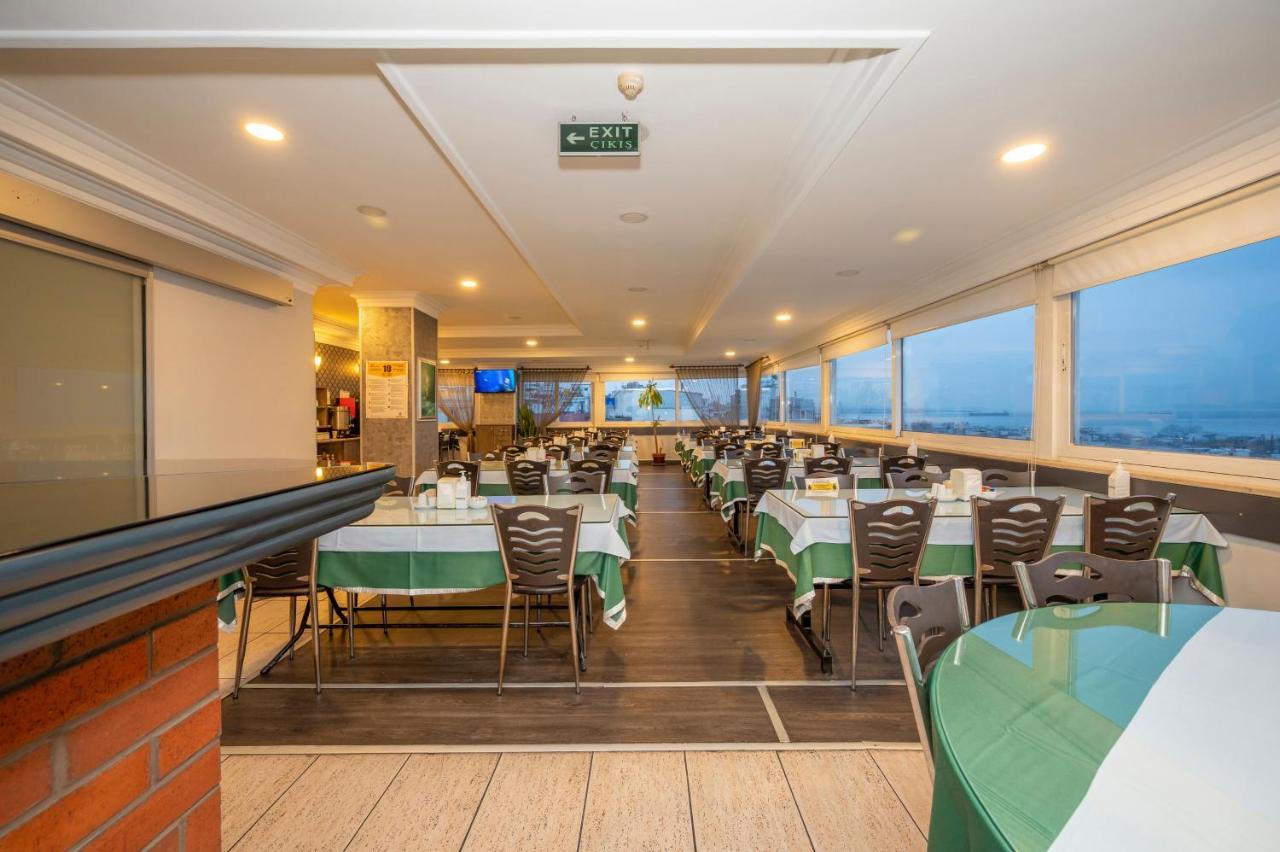 Yaztur Hotel Stambuł Zewnętrze zdjęcie