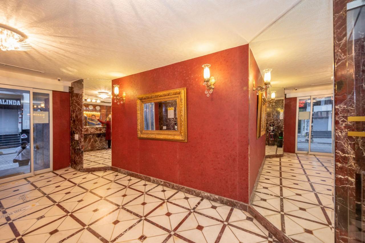 Yaztur Hotel Stambuł Zewnętrze zdjęcie