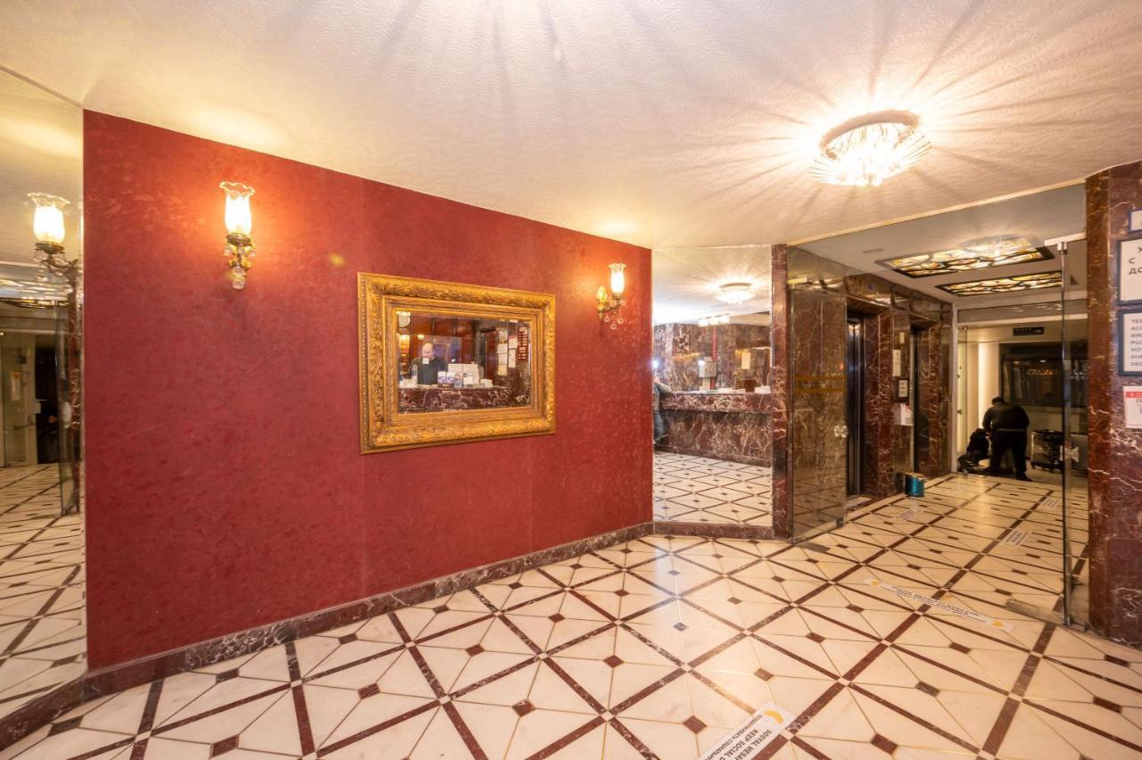 Yaztur Hotel Stambuł Zewnętrze zdjęcie