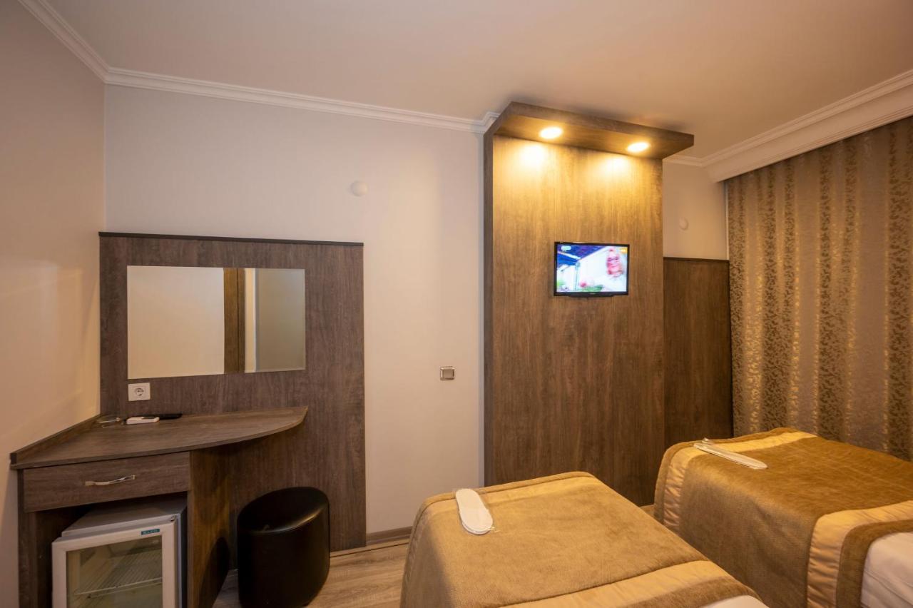 Yaztur Hotel Stambuł Zewnętrze zdjęcie