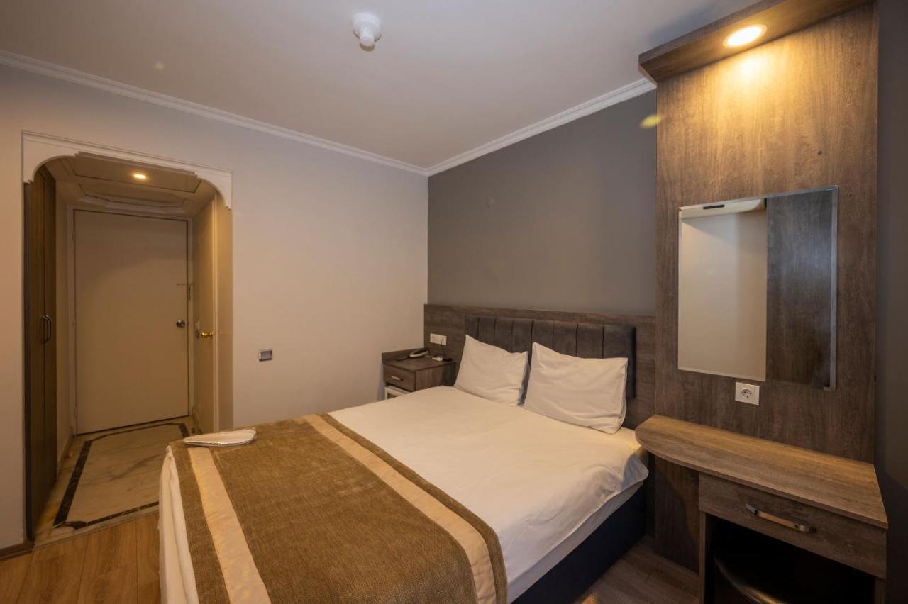 Yaztur Hotel Stambuł Zewnętrze zdjęcie