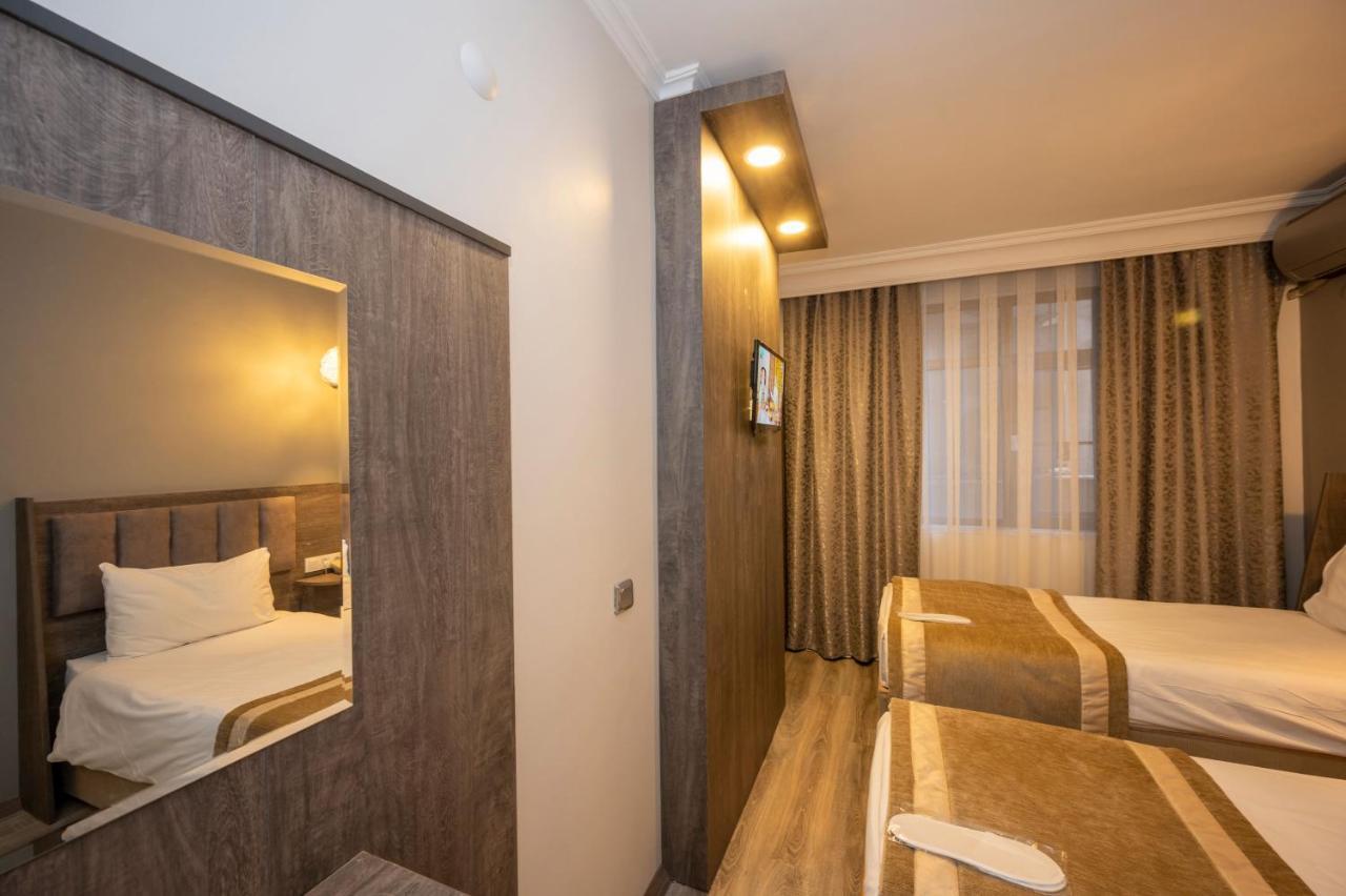 Yaztur Hotel Stambuł Zewnętrze zdjęcie