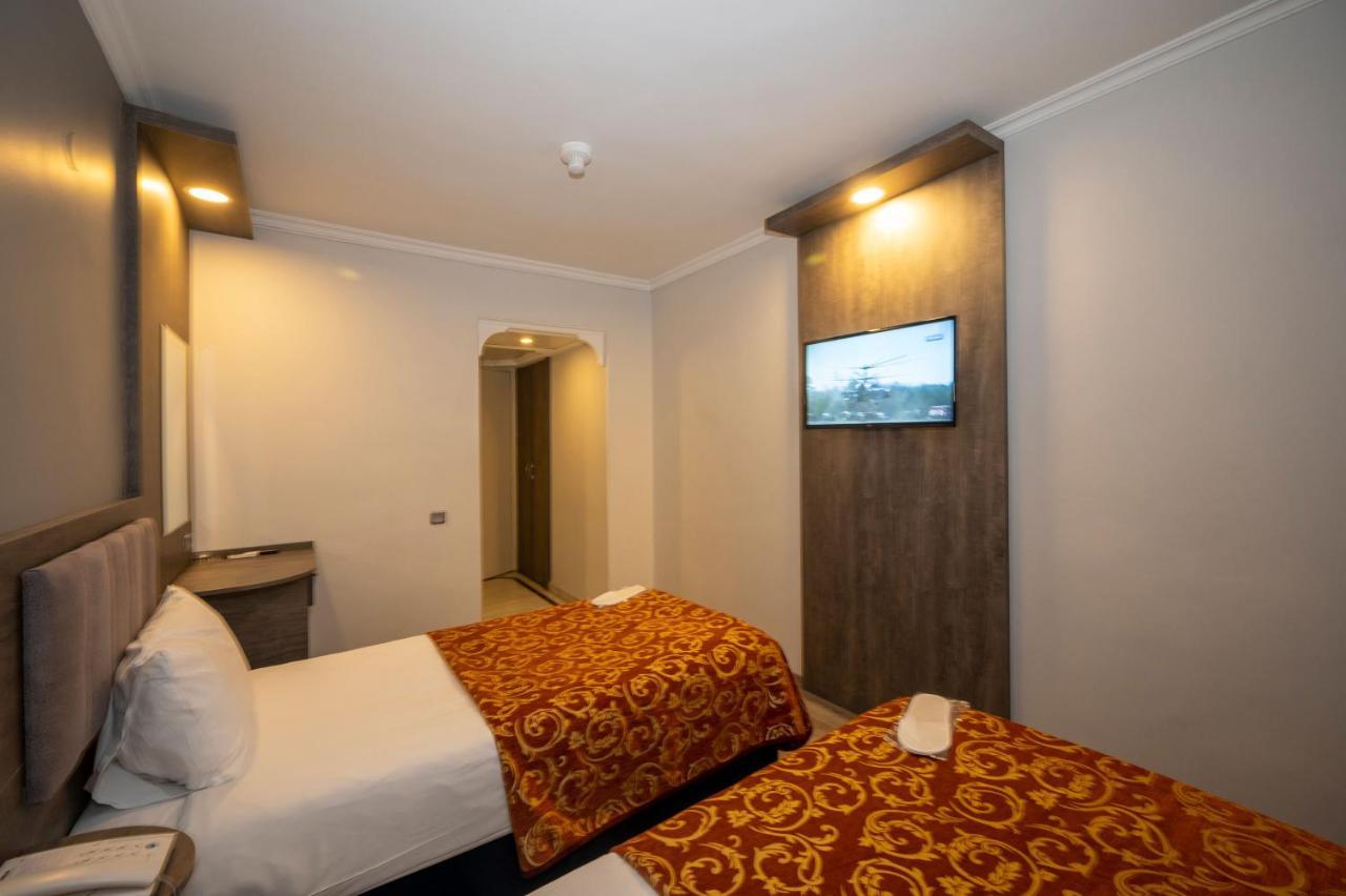Yaztur Hotel Stambuł Zewnętrze zdjęcie